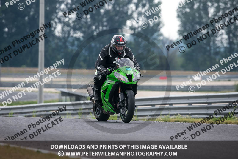 25 to 27th july 2019;Slovakia Ring;event digital images;motorbikes;no limits;peter wileman photography;trackday;trackday digital images